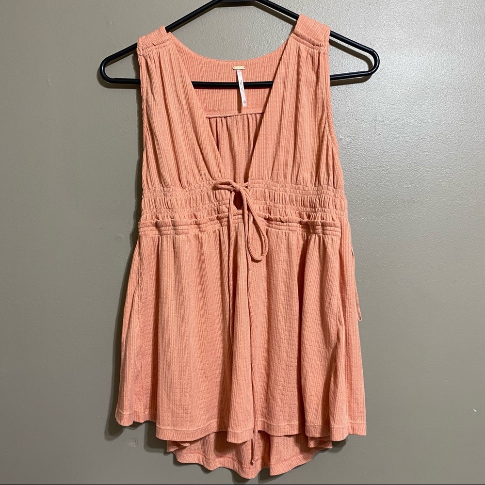 NWT Free People Flowy Top size XS